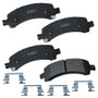 BENDIX PREMIUM Disc Brake Pad Set P/N:SBC974A