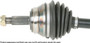 CARDONE New CV Axle Assembly P/N:66-7101