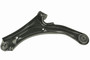 Mevotech Original Grade Suspension Control Arm and Ball Joint Assembly P/N:GS80173
