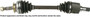 CARDONE New CV Axle Assembly P/N:66-3364