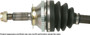 CARDONE New CV Axle Assembly P/N:66-3364