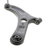 Mevotech Original Grade Suspension Control Arm and Ball Joint Assembly P/N:GS901290