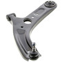 Mevotech Original Grade Suspension Control Arm and Ball Joint Assembly P/N:GS901290