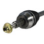 GSP CV Axle Assembly P/N:NCV82025