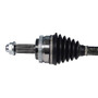 GSP CV Axle Assembly P/N:NCV75067