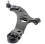 Mevotech Original Grade Suspension Control Arm and Ball Joint Assembly P/N:GS901153