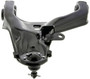 Mevotech Original Grade Suspension Control Arm and Ball Joint Assembly P/N:GS501160