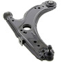 Mevotech Original Grade Suspension Control Arm and Ball Joint Assembly P/N:GS701121