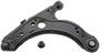 Mevotech Original Grade Suspension Control Arm and Ball Joint Assembly P/N:GS701121