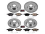 PowerStop Disc Brake Kit P/N:K6397