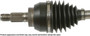 CARDONE Reman CV Axle Assembly P/N:60-9320