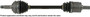 CARDONE Reman CV Axle Assembly P/N:60-4167