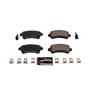 PowerStop Disc Brake Pad Set P/N:Z23-1840