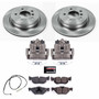 PowerStop Disc Brake Kit P/N:KCOE7008