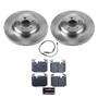 PowerStop Disc Brake Kit P/N:TDBK7435