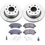 PowerStop Disc Brake Kit P/N:CRK7313