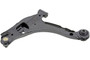 Mevotech Original Grade Suspension Control Arm and Ball Joint Assembly P/N:GS20366