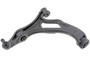 Mevotech Original Grade Suspension Control Arm and Ball Joint Assembly P/N:GS70102
