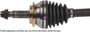 CARDONE New CV Axle Assembly P/N:66-5281