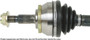 CARDONE New CV Axle Assembly P/N:66-9208