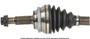 CARDONE New CV Axle Assembly P/N:66-5291