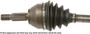 CARDONE Reman CV Axle Assembly P/N:60-2253