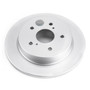 PowerStop Disc Brake Rotor P/N:JBR1544EVC