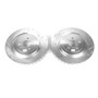 PowerStop Disc Brake Rotor Set P/N:AR8681XPR