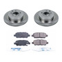 PowerStop Disc Brake Kit P/N:KOE7881