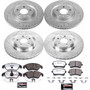 PowerStop Disc Brake Kit P/N:K6155-26