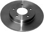 BENDIX PREMIUM DRUM AND ROTOR Disc Brake Rotor P/N:PRT1792