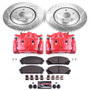 PowerStop Disc Brake Kit P/N:KC4713A