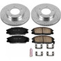 PowerStop Disc Brake Kit P/N:K5908