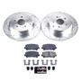 PowerStop Disc Brake Kit P/N:K4685