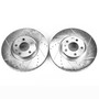 PowerStop Disc Brake Rotor Set P/N:EBR838XPR