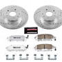 PowerStop Disc Brake Kit P/N:K5887-26