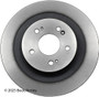 Beck/Arnley Disc Brake Rotor P/N:083-3813