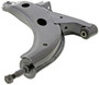 Mevotech Original Grade Suspension Control Arm P/N:GS80103