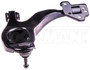 Dorman - Premium Suspension Control Arm and Ball Joint Assembly P/N:CB85243PR