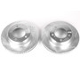PowerStop Disc Brake Rotor Set P/N:JBR1312XPR