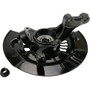 MOOG Hub Assemblies Suspension Knuckle Assembly,Wheel Bearing and Hub Assembly P/N:LK048