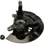 MOOG Hub Assemblies Suspension Knuckle Assembly,Wheel Bearing and Hub Assembly P/N:LK048