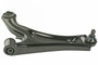 Mevotech Original Grade Suspension Control Arm and Ball Joint Assembly P/N:GS80172
