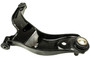 Mevotech Original Grade Suspension Control Arm and Ball Joint Assembly P/N:GS76101