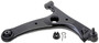 Mevotech Original Grade Suspension Control Arm and Ball Joint Assembly P/N:GS861003