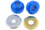 Mevotech Original Grade Suspension Control Arm Bushing P/N:GK9737