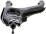 Mevotech Original Grade Suspension Control Arm and Ball Joint Assembly P/N:GS25144