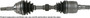 CARDONE Reman CV Axle Assembly P/N:60-6148