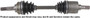 CARDONE Reman CV Axle Assembly P/N:60-6075