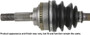 CARDONE Reman CV Axle Assembly P/N:60-6075